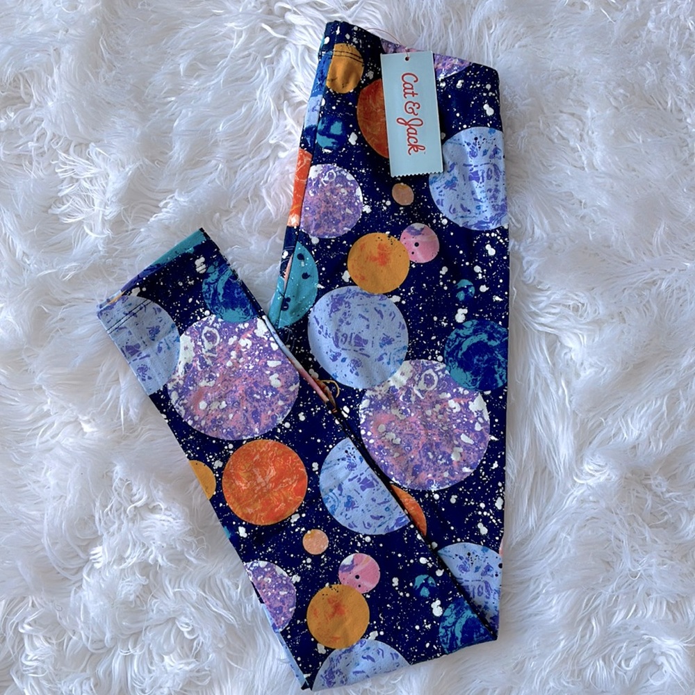 Cat & Jack leggings